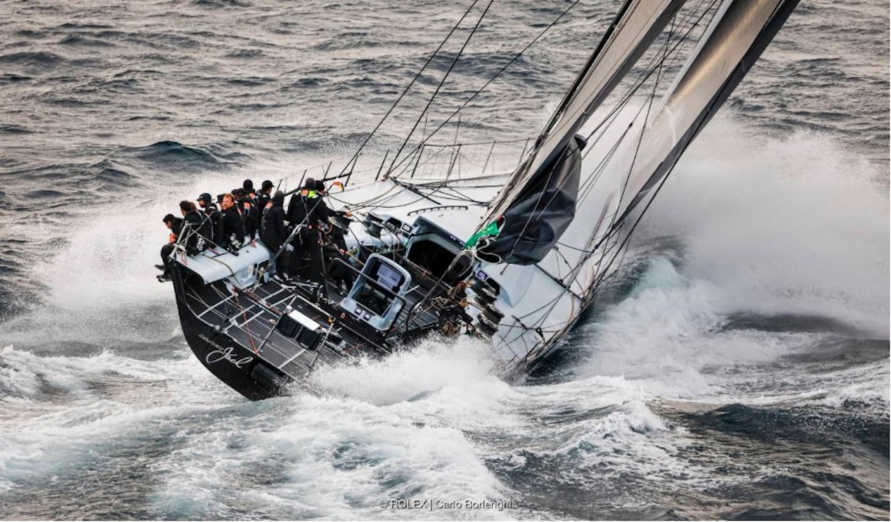 The Maxi Battle Poised to Ignite the 2026 RORC Caribbean 600