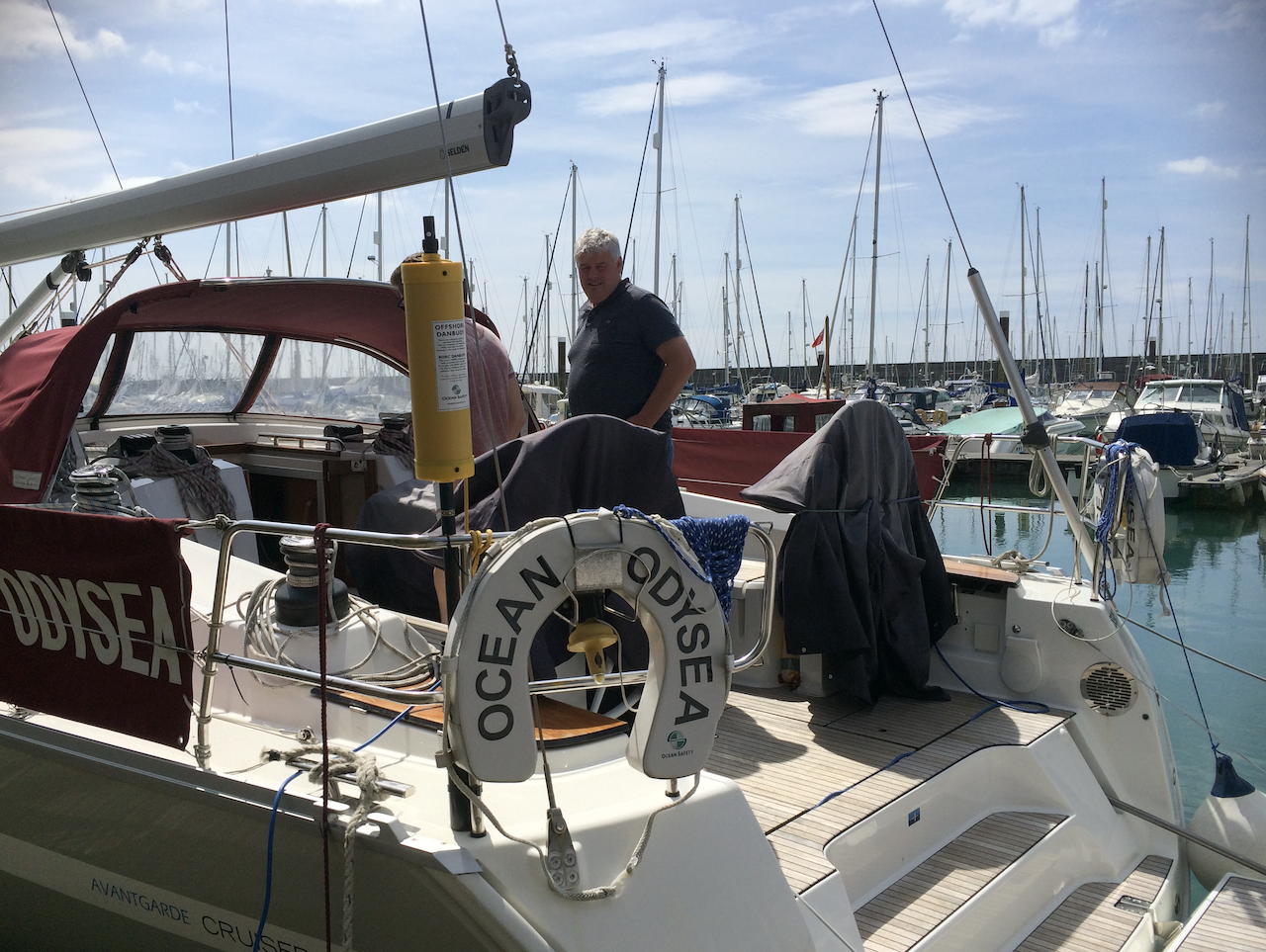 Brighton Marina
