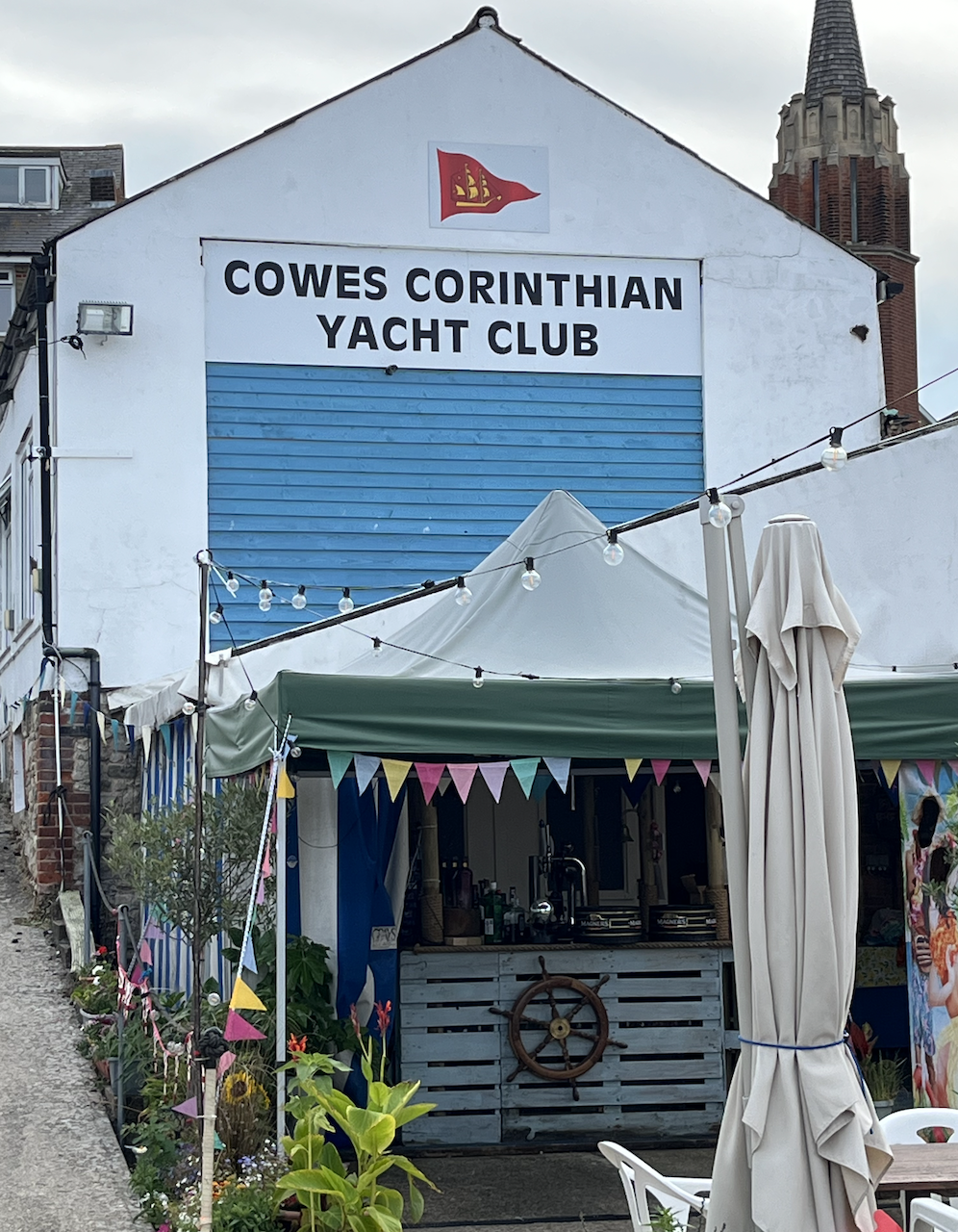Cowes Corinthian Yacht Club (CCYC)