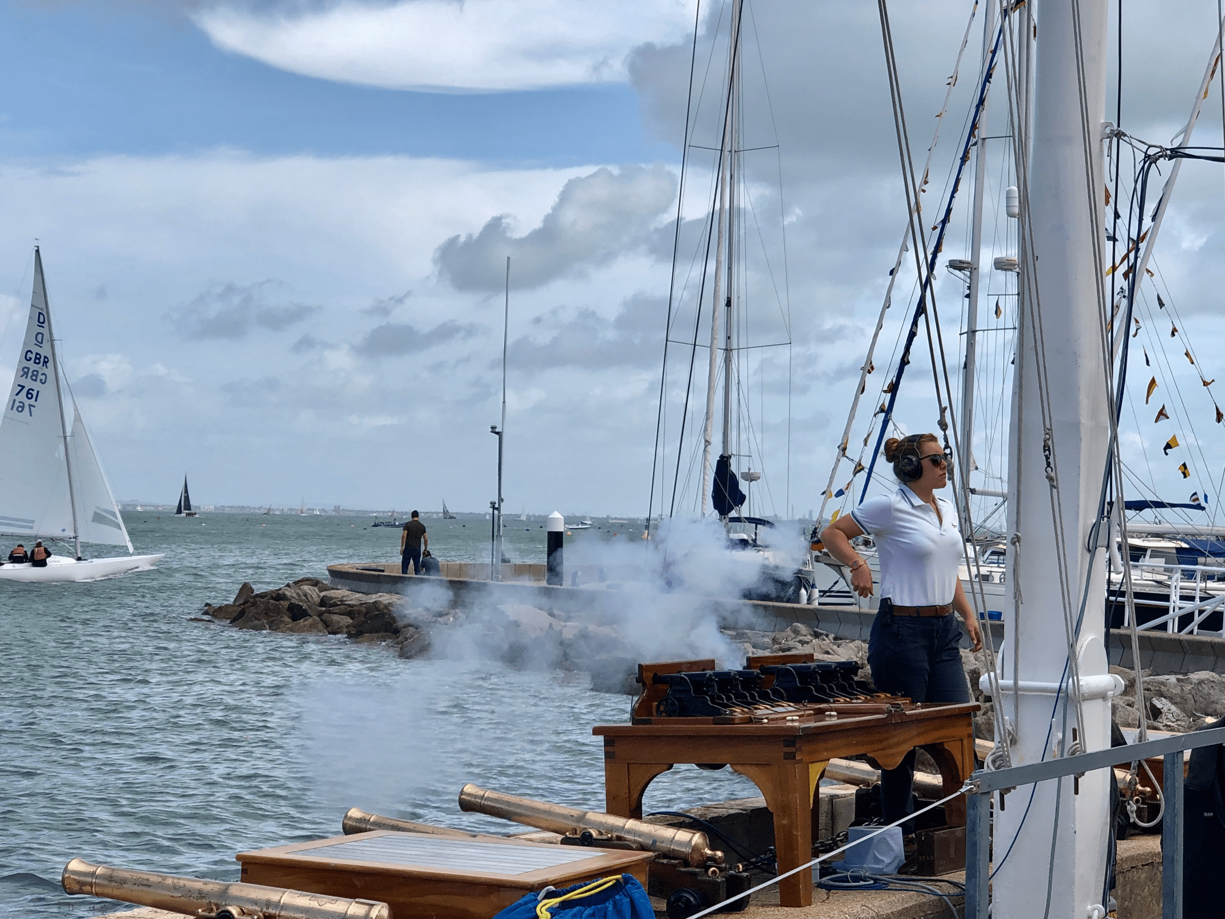 The 199th Cowes Week 2025