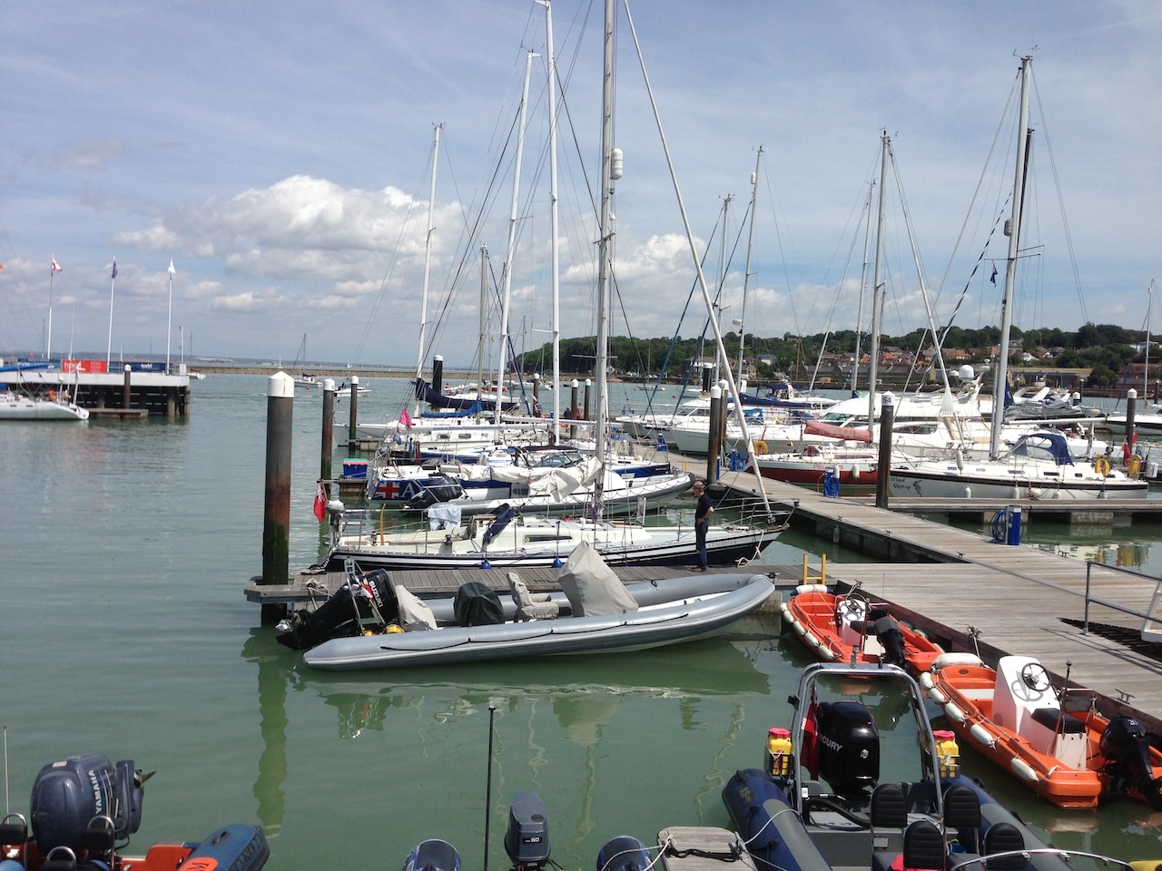Cowes Yacht Heaven