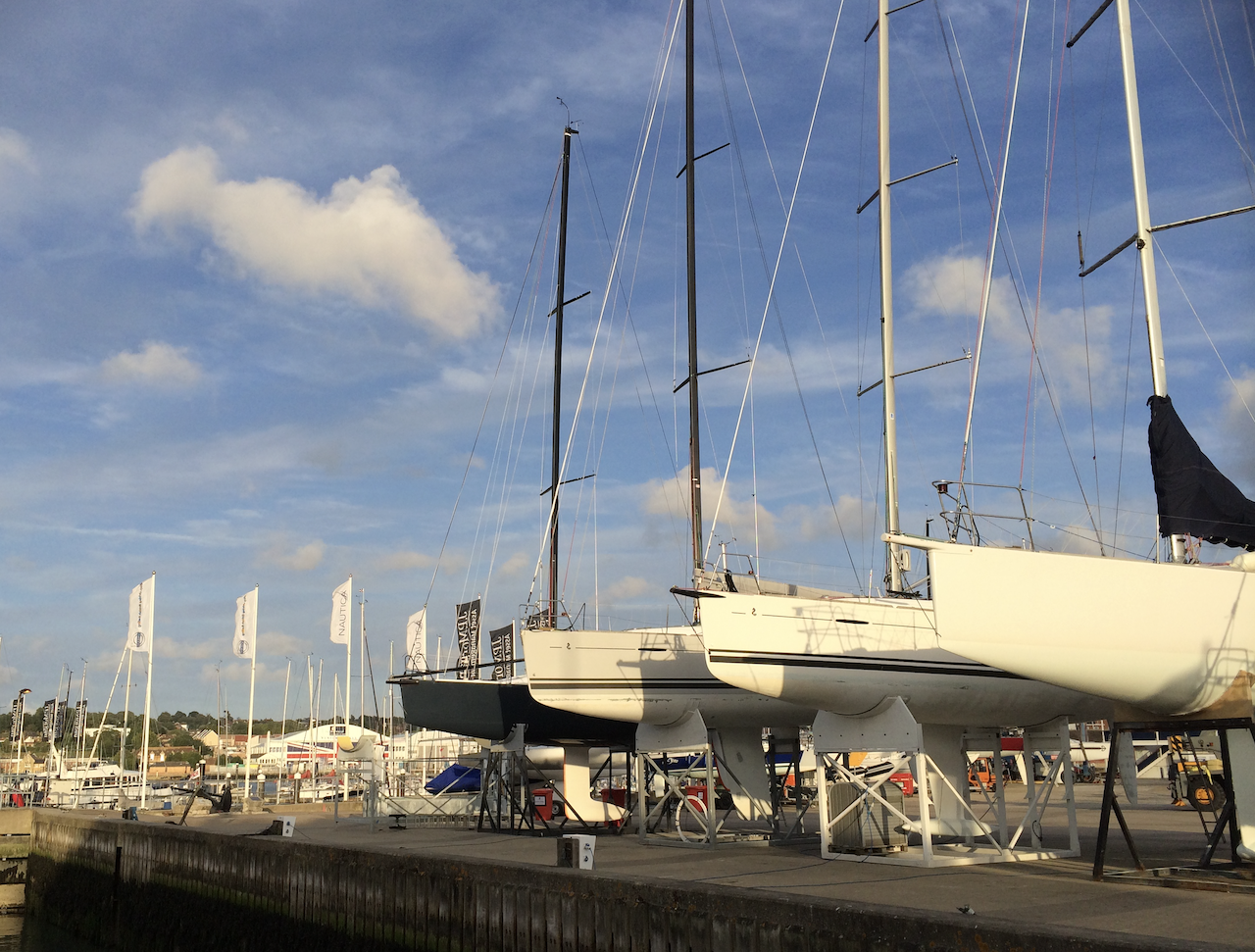 Cowes Week Opens