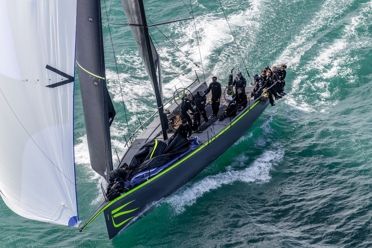 Two Django yachts to enter the Admiral’s Cup Django