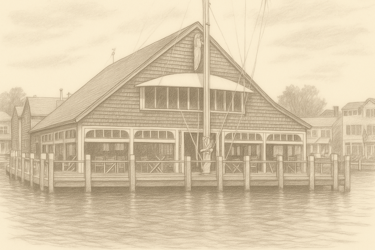 Edgartown Yacht Club (EYC)