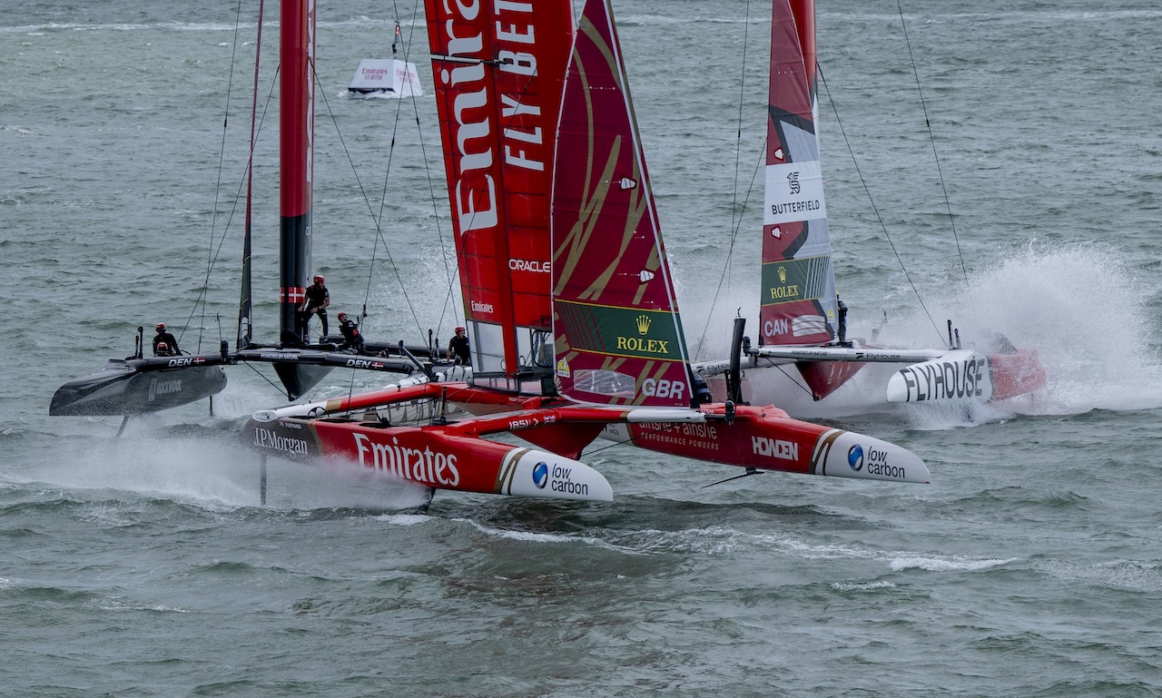 Dylan Fletcher – back at the helm and out to prove a point