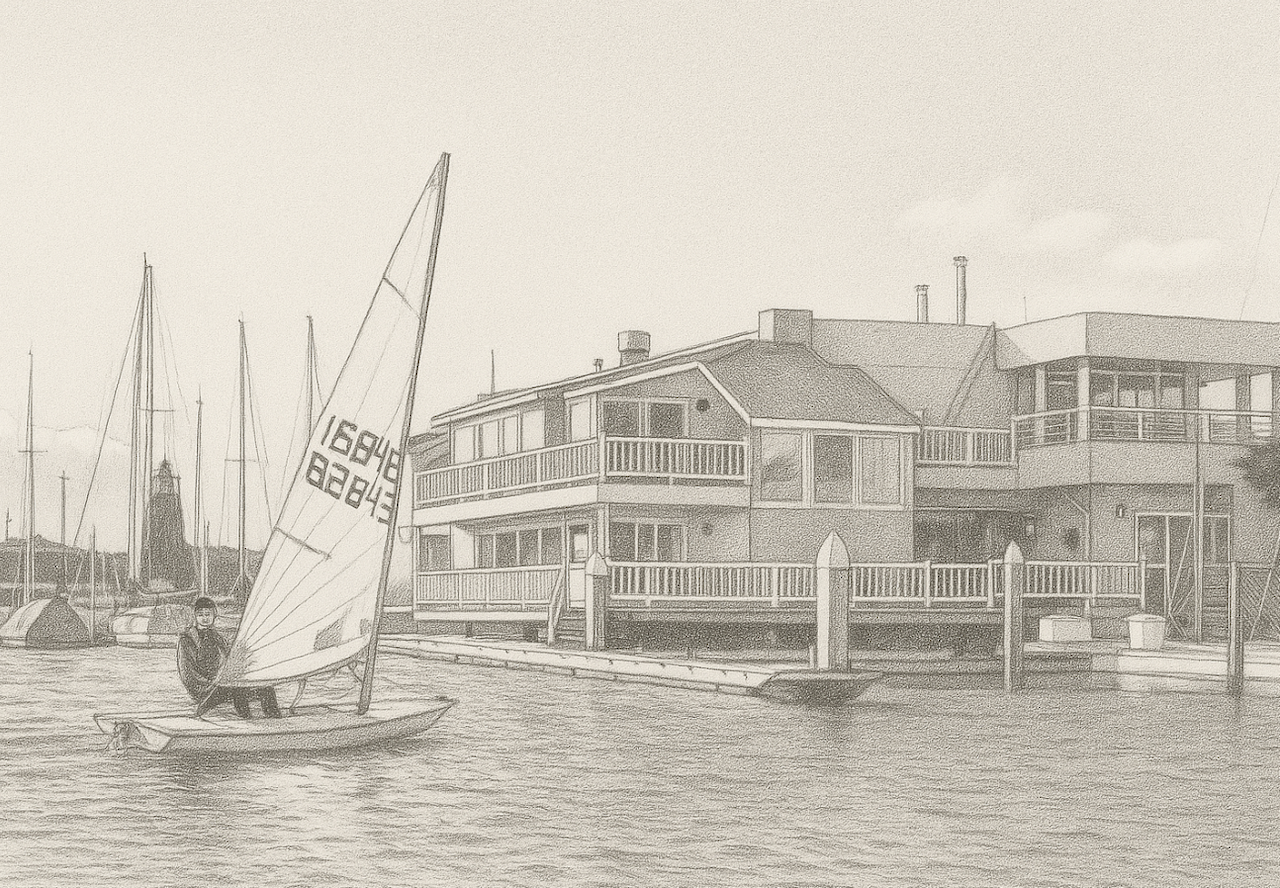 Golden Gate Yacht Club (GGYC)