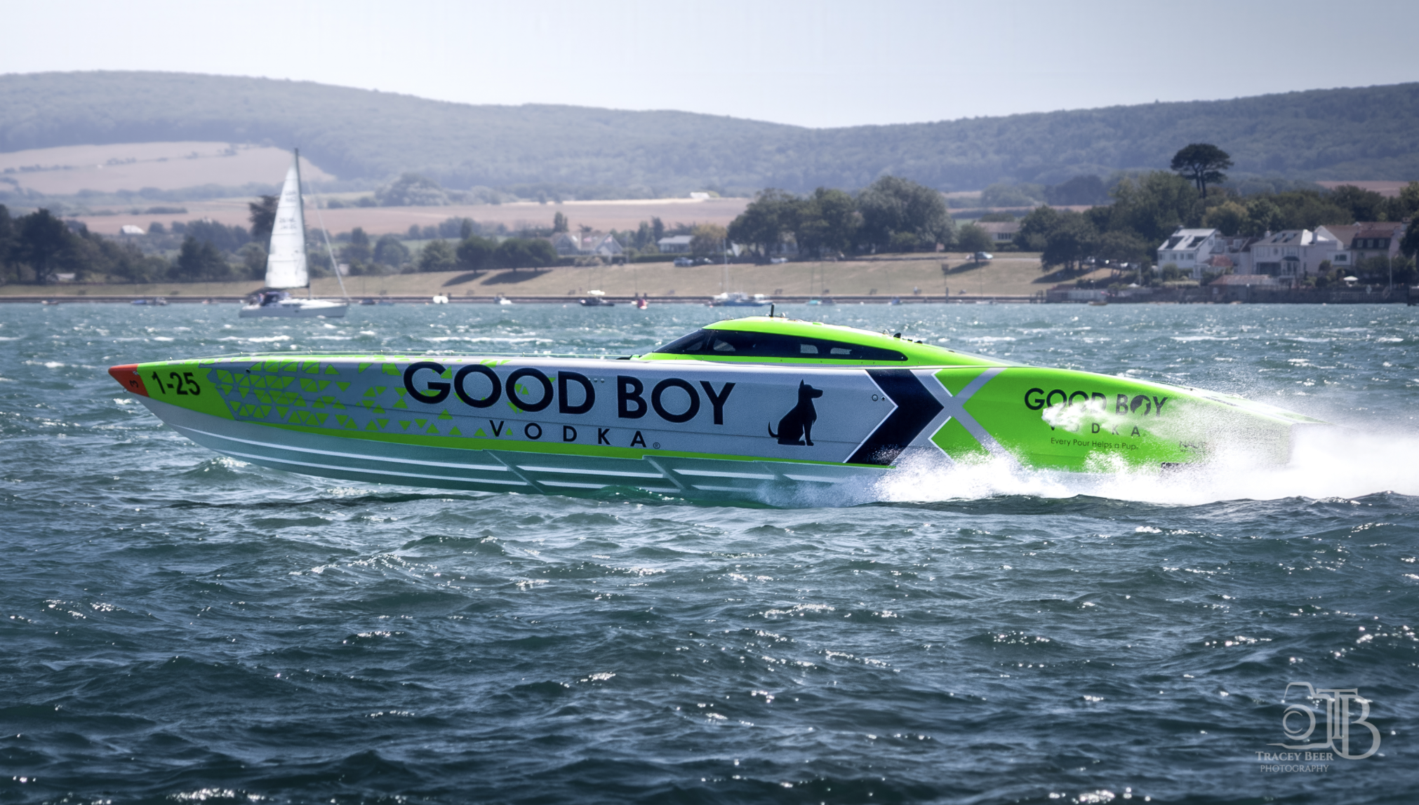 Round Three of the UKOPRA Offshore Powerboat Championships
