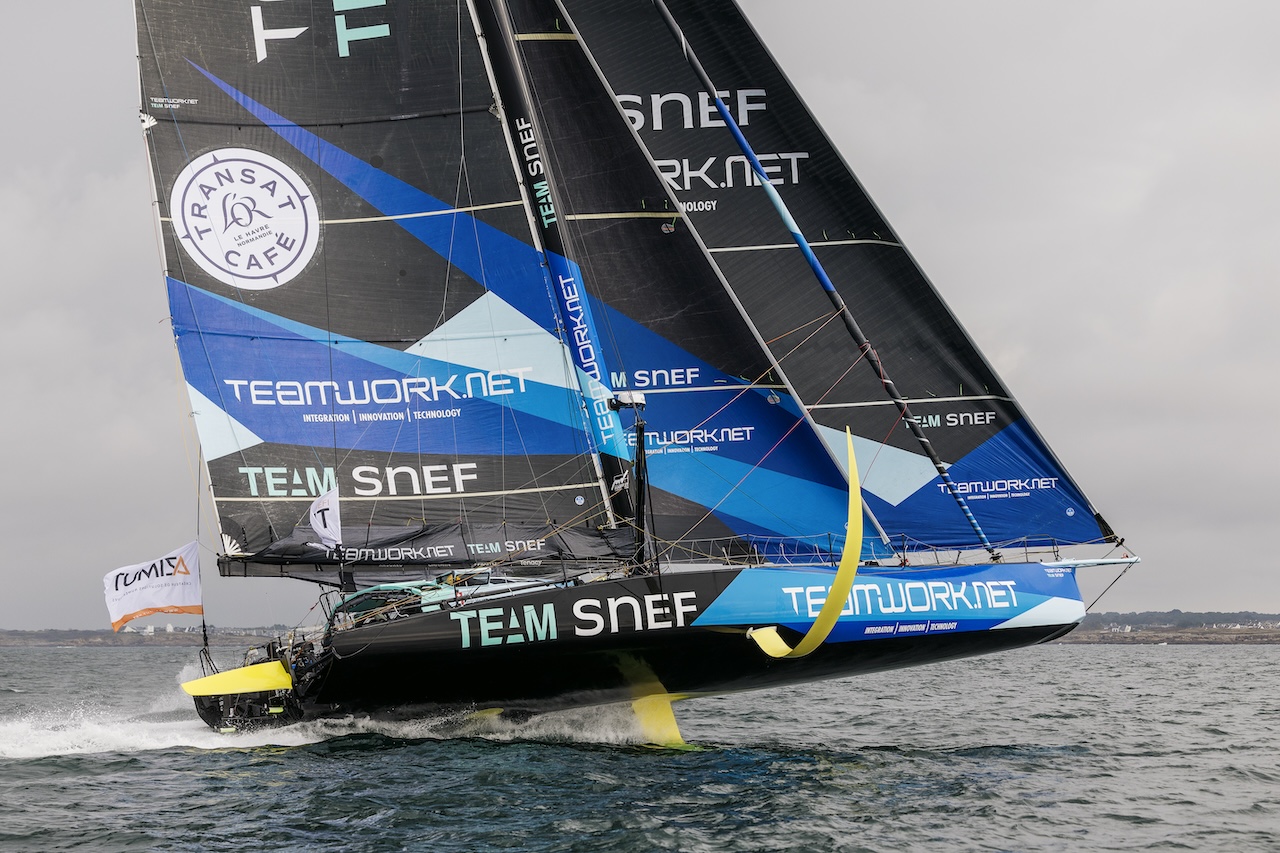 Défi Azimut – Lorient Agglomération: MACIF Santé Prévoyance Wins with Sam Goodchild and Loïs Berrehar