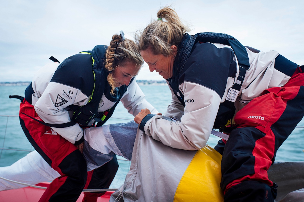 IMOCA and Magenta Project Expand Female Leadership Push Ahead of Vendée Globe 2028