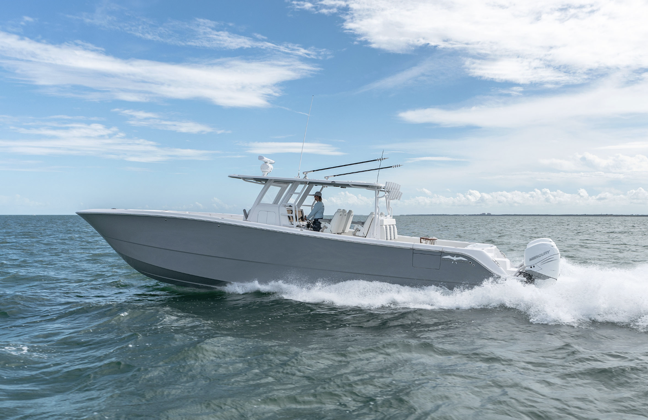 Invincible Boats