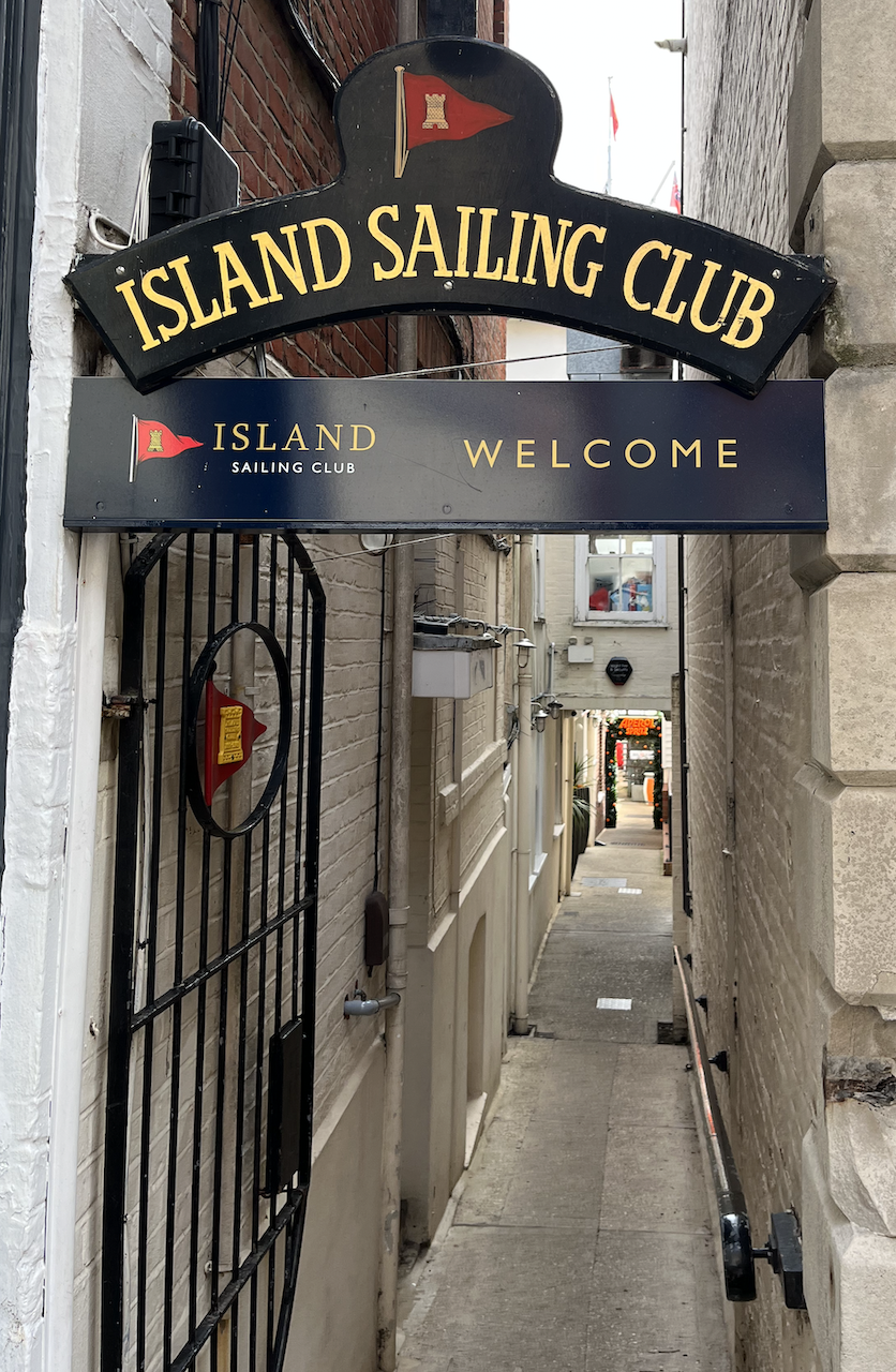  Island Sailing Club (ISC)