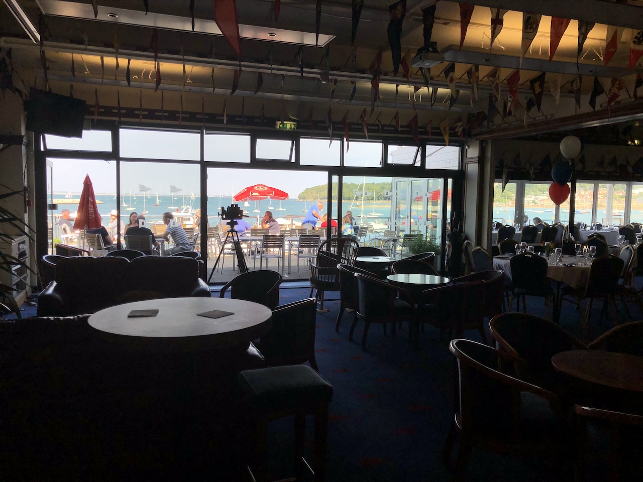 Island Sailing Club (ISC)