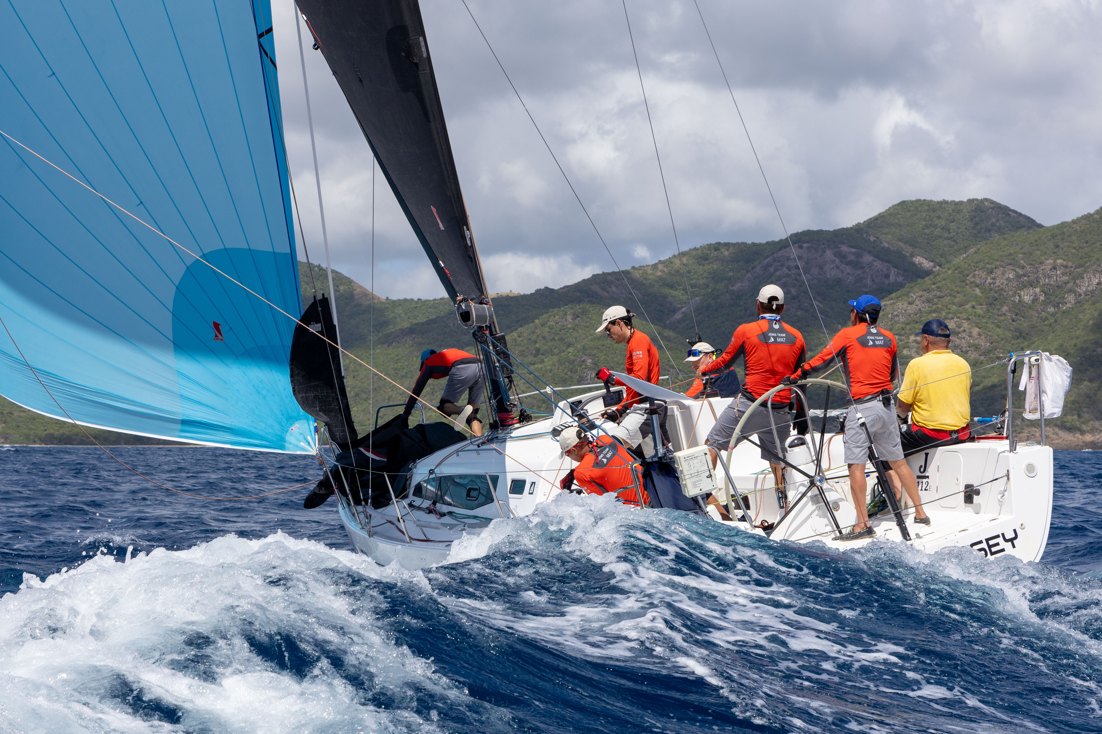 JPK 1050: Fast, French and Ready to Shake Up IRC Two