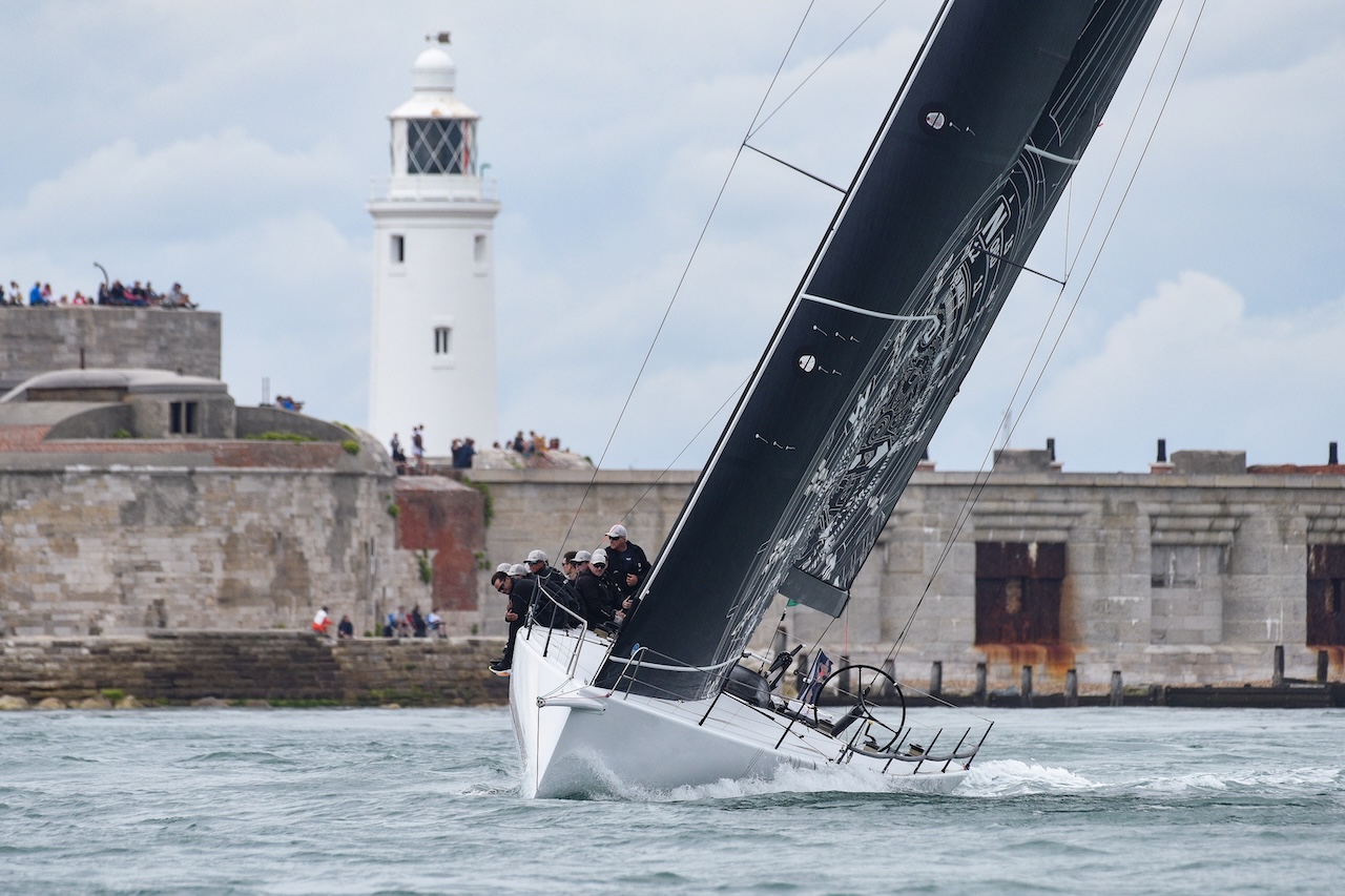 Dutch Grit and Gybes: ROST Van Uden Take Command in AC1
