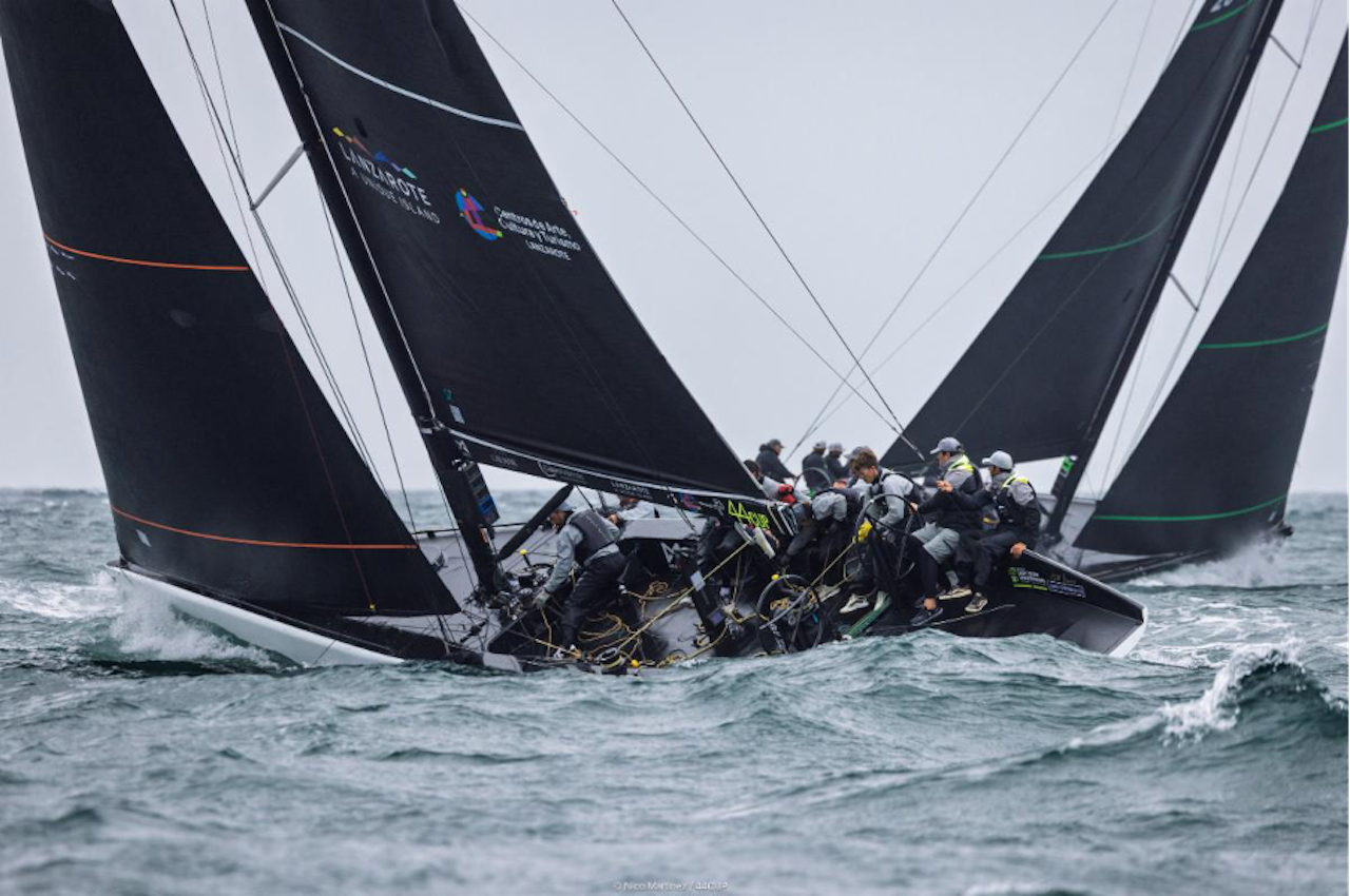 Lanzarote Calero Sailing Team 