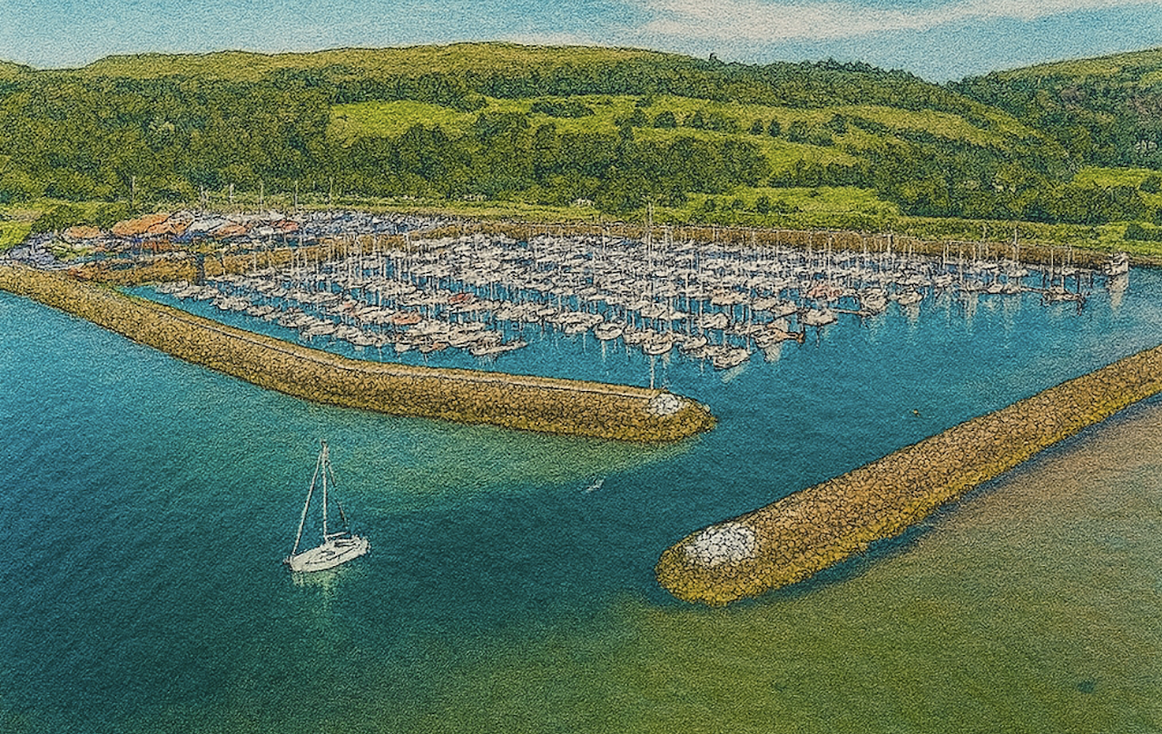 Largs Yacht Haven