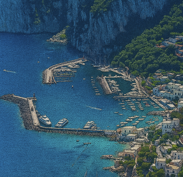 Marina Grande - Capri