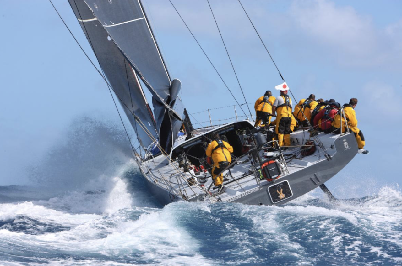 Women sailors reflect on the Admiral’s Cup inclusion rule