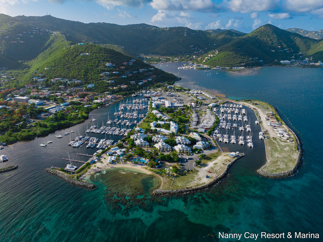 Nanny-Cay-Marina