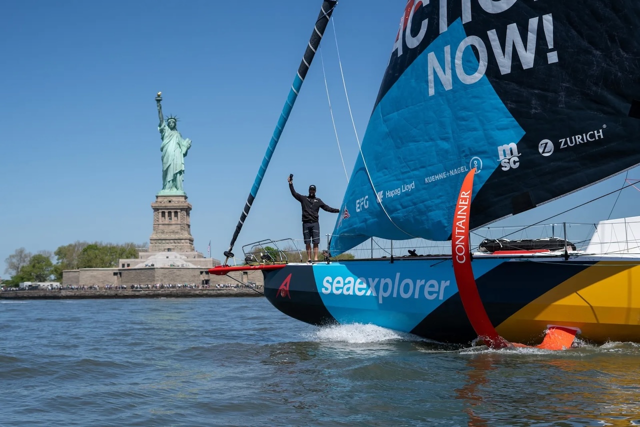 The Ocean Race Atlantic 2026: Lorient Confirmed as Finish for High-Speed Transatlantic Showdown