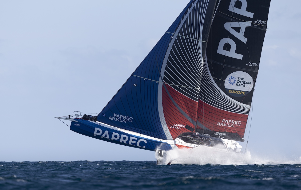 IMOCA crews final Push to Montenegro