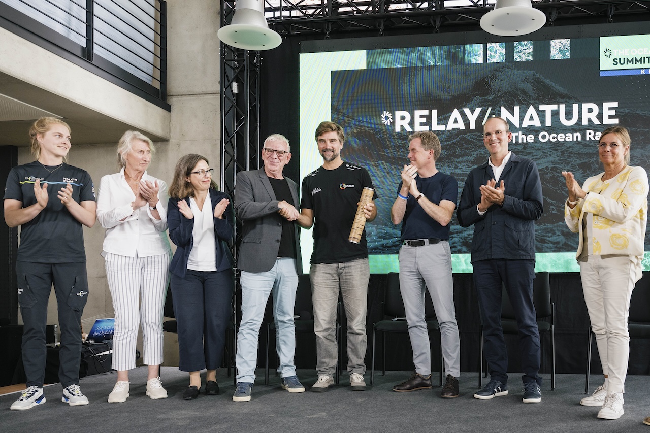 Kiel Sets the Course – Where Sail, Science and the Baltic’s Future Collide