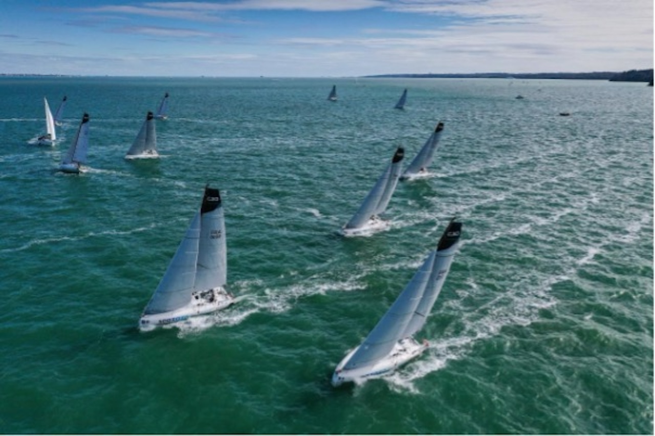 RYA Opens Hunt for Britain’s Next Offshore Double Handed World Championship Teams
