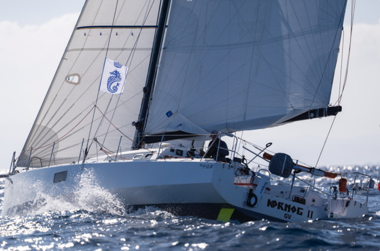 After Two Weeks at Sea, the 2026 RORC Transatlantic Race Comes into Focus