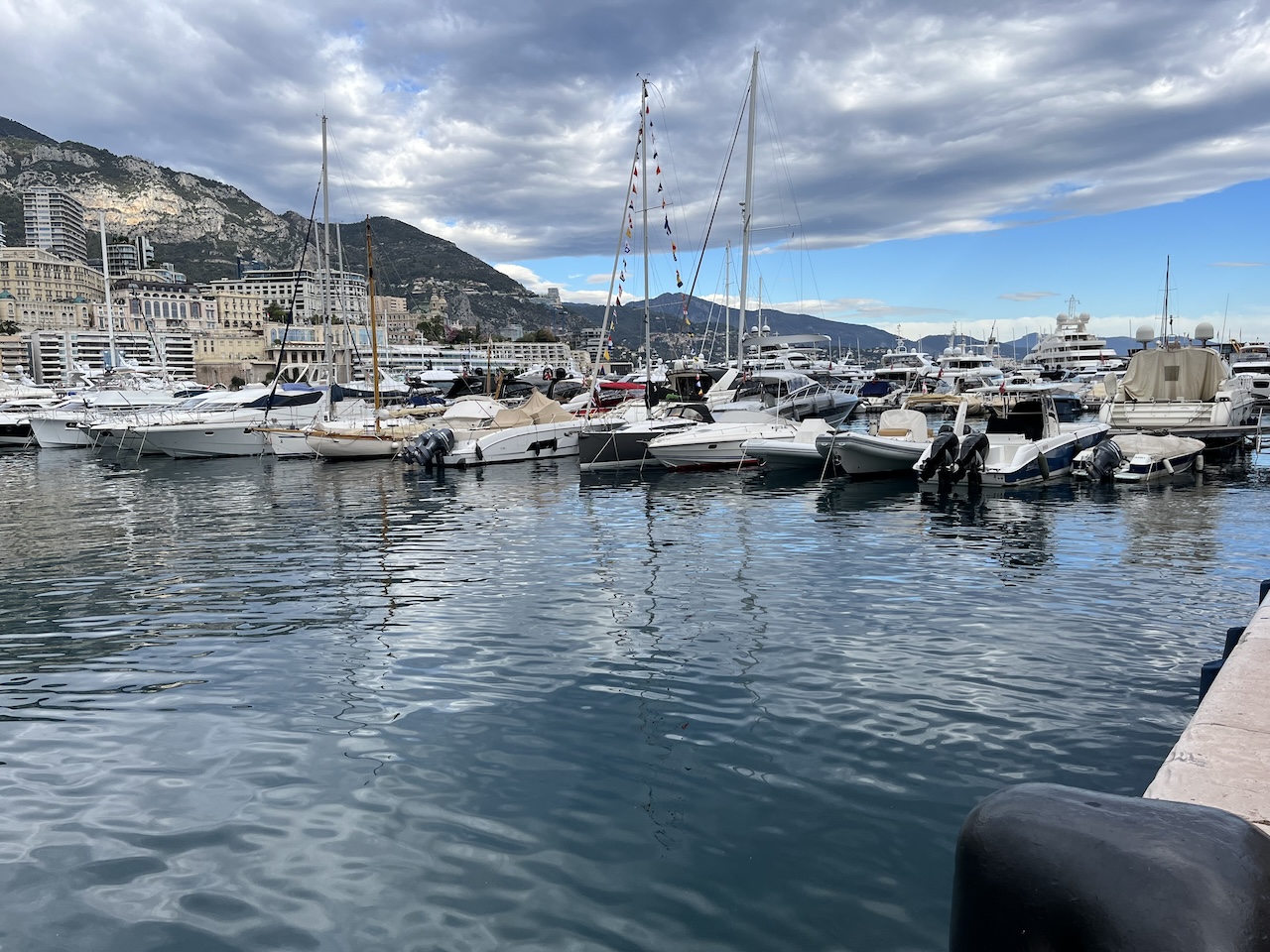 Port Hercules