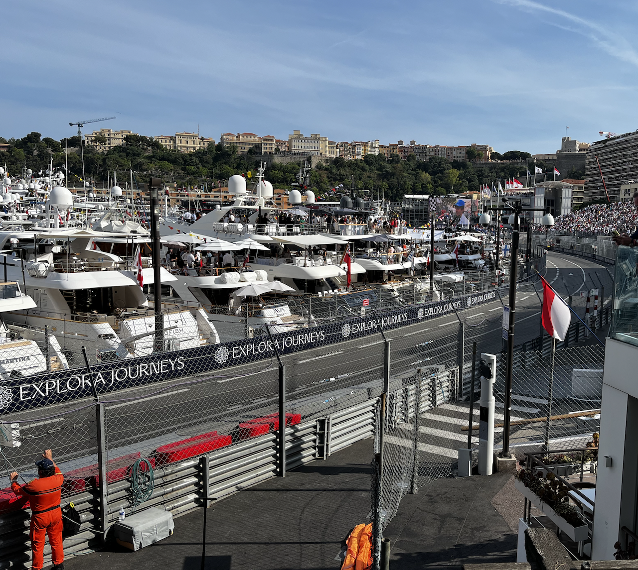 Monaco Grand Prix 2026: Where Superyachts Stole the Show