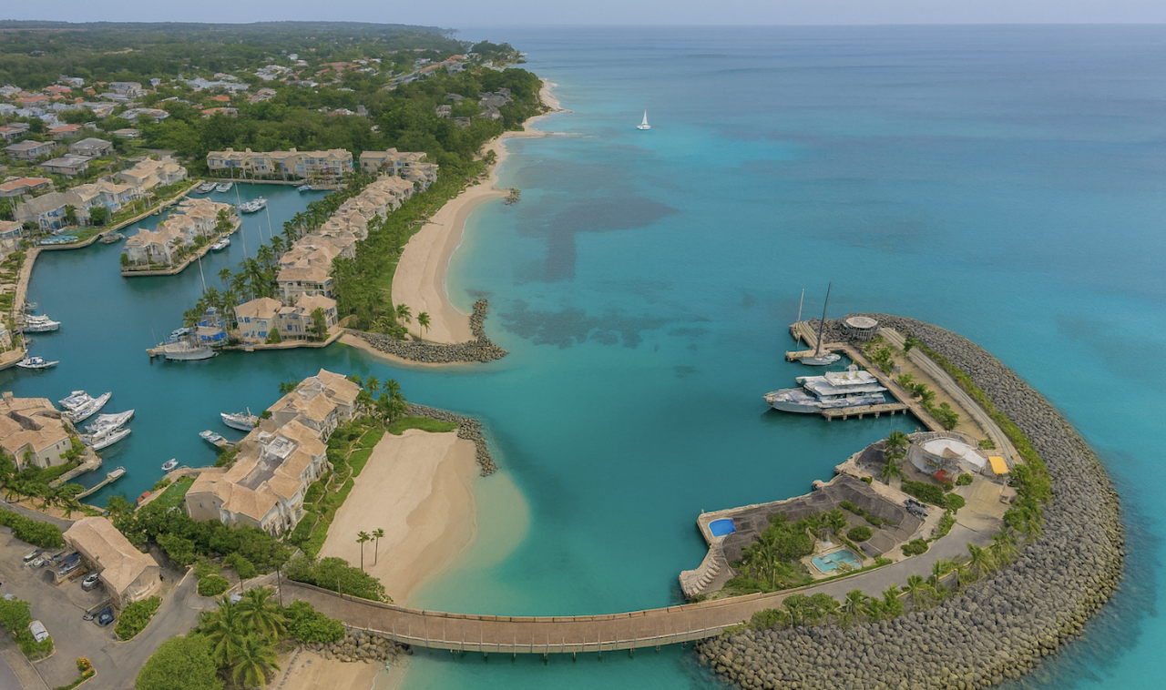 Port St. Charles Marina – Barbados