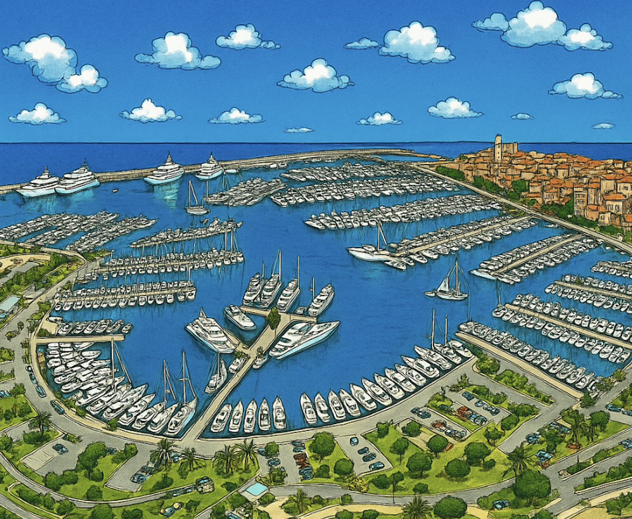 Port Vauban