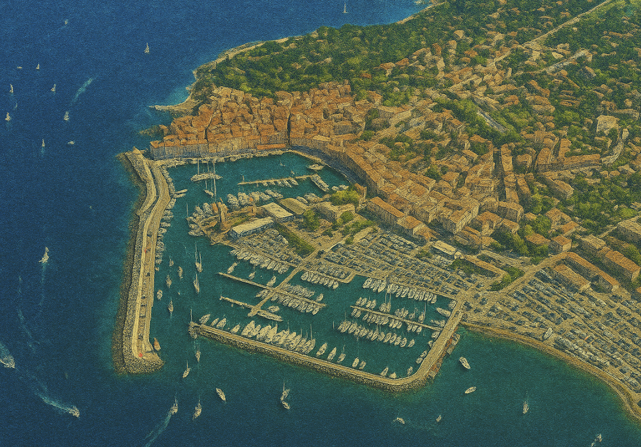 Port de Saint-Tropez