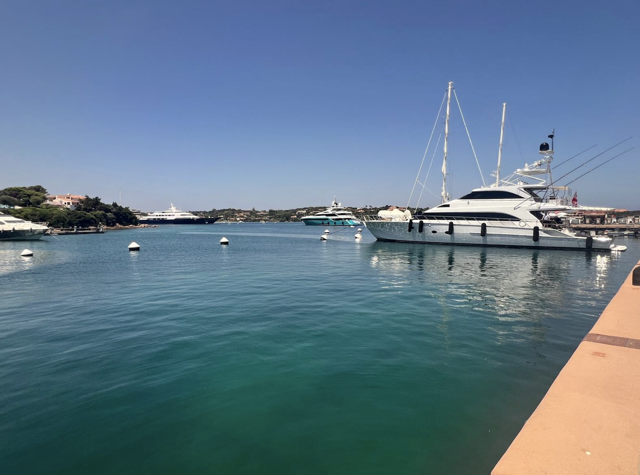 Porto Cervo - Sardinia