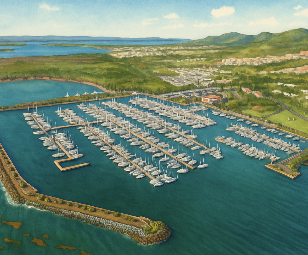 Puerto del Rey Marina