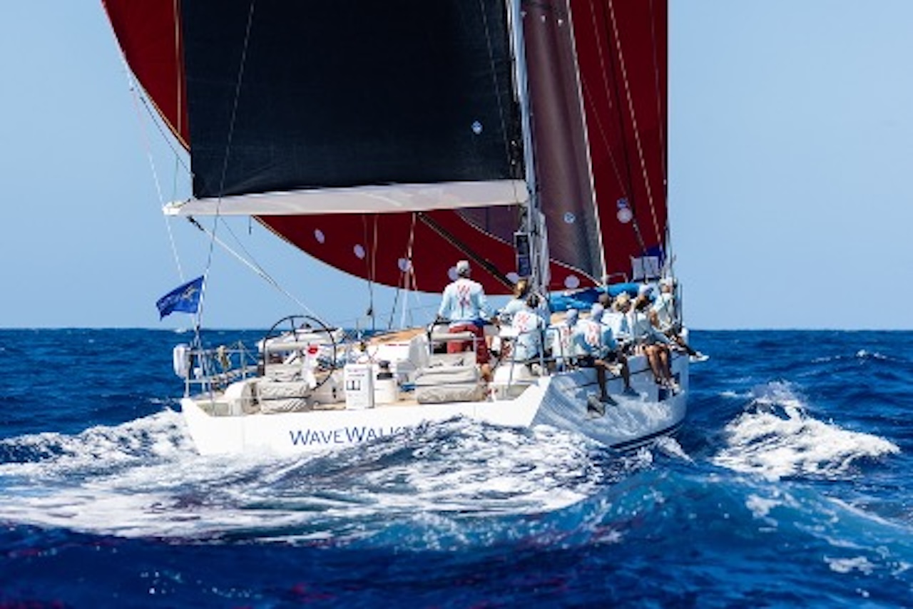 Palanad 4 Claims IRC Zero Victory in Tactical 2026 RORC Caribbean 600