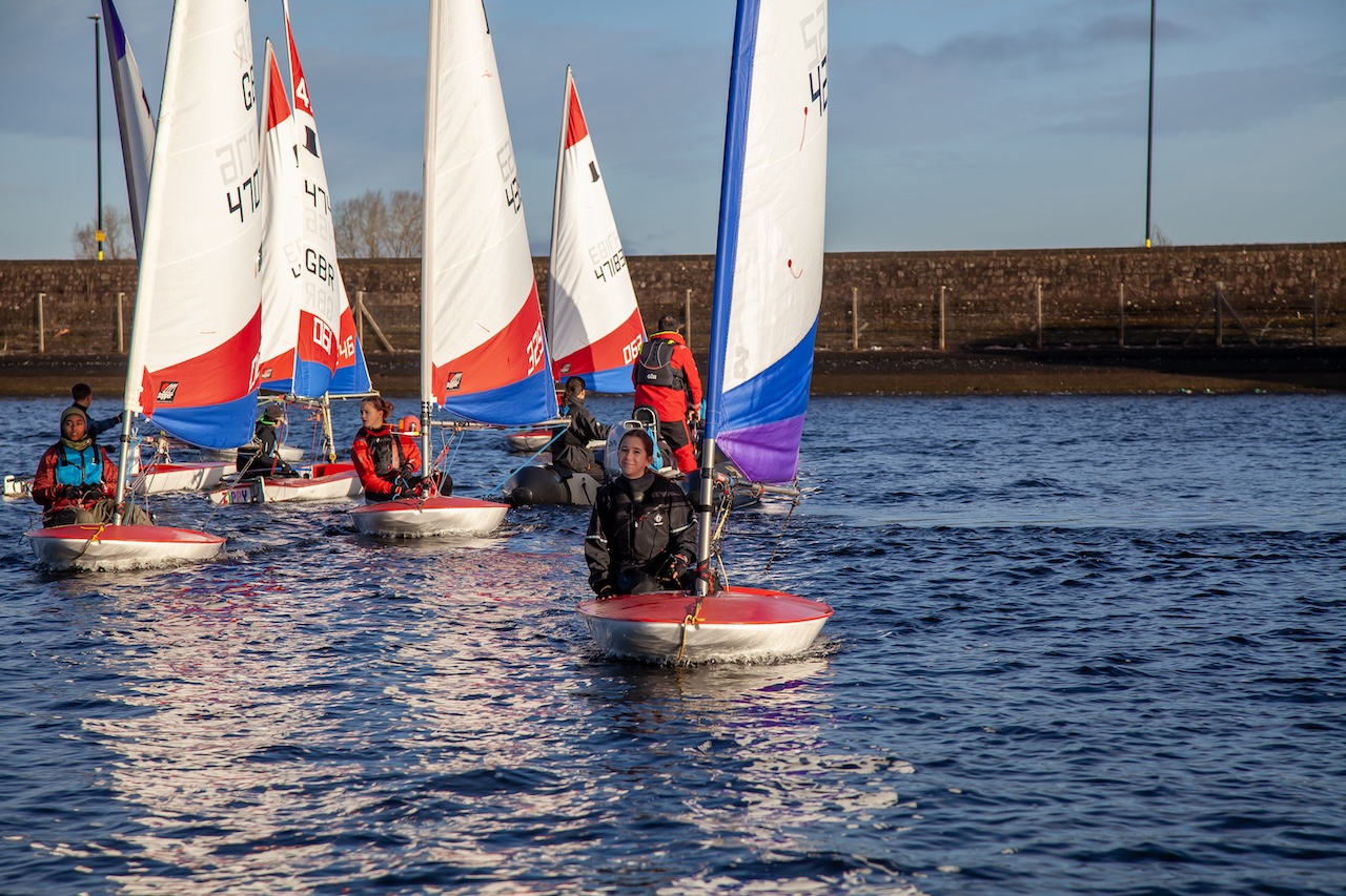 WaveMakers Expands to Portsmouth as RYA Pushes to Redefine Sailing’s Talent Pathway