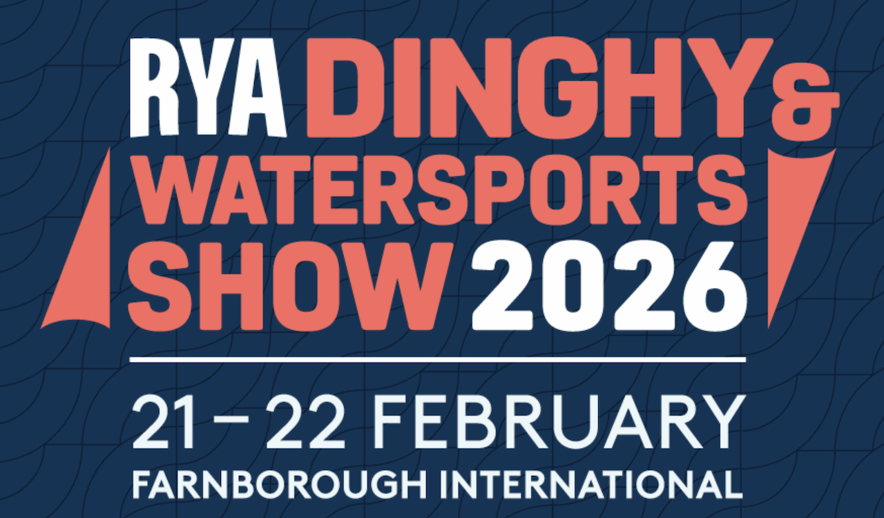 2026 RYA Dinghy & Watersports Show