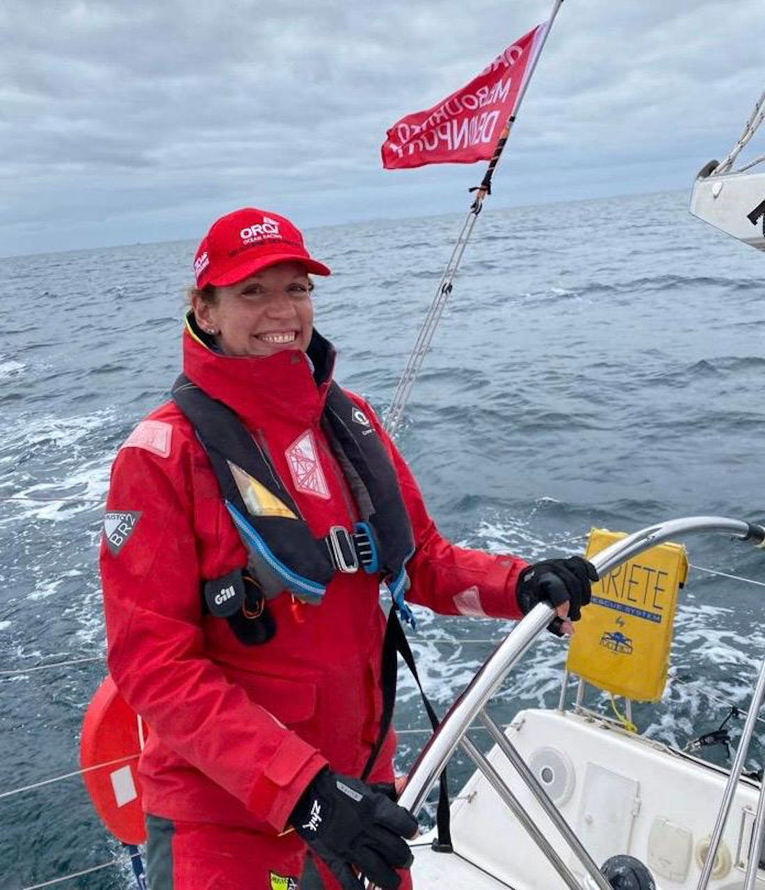 Why the return of the ORCV Women's Helm Race Changes Everything