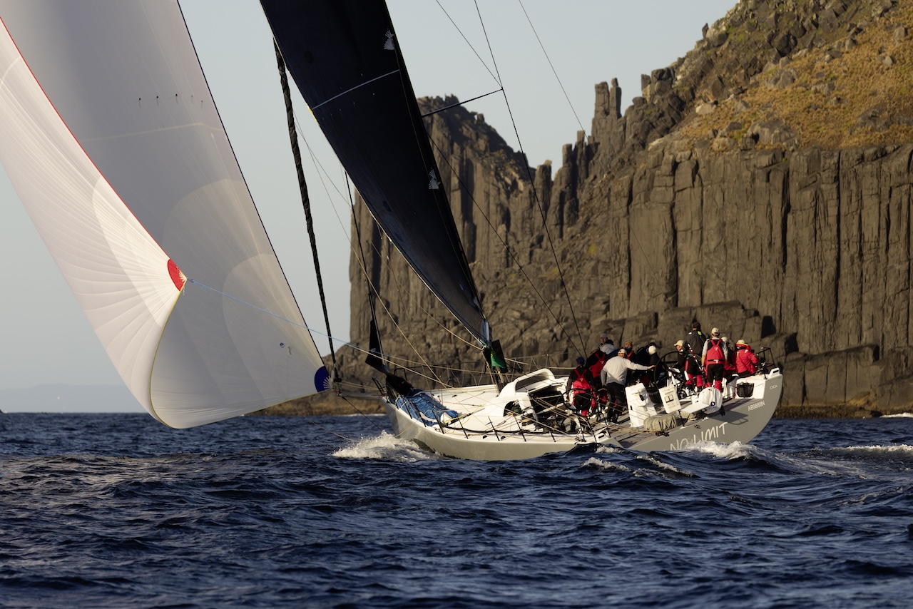 Min River Declared Winner of the 2025 Rolex Sydney Hobart