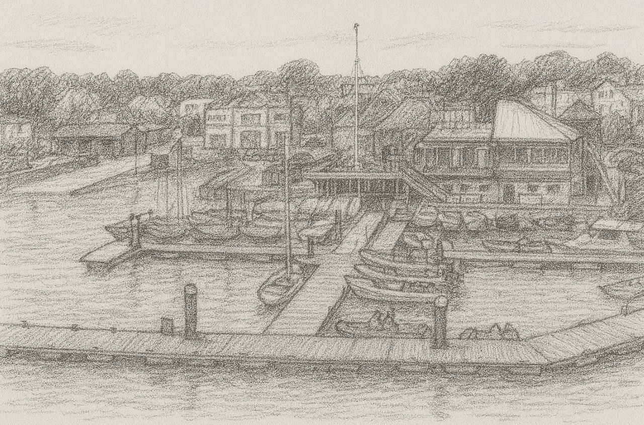 Royal Lymington Yacht Club (RLymYC)