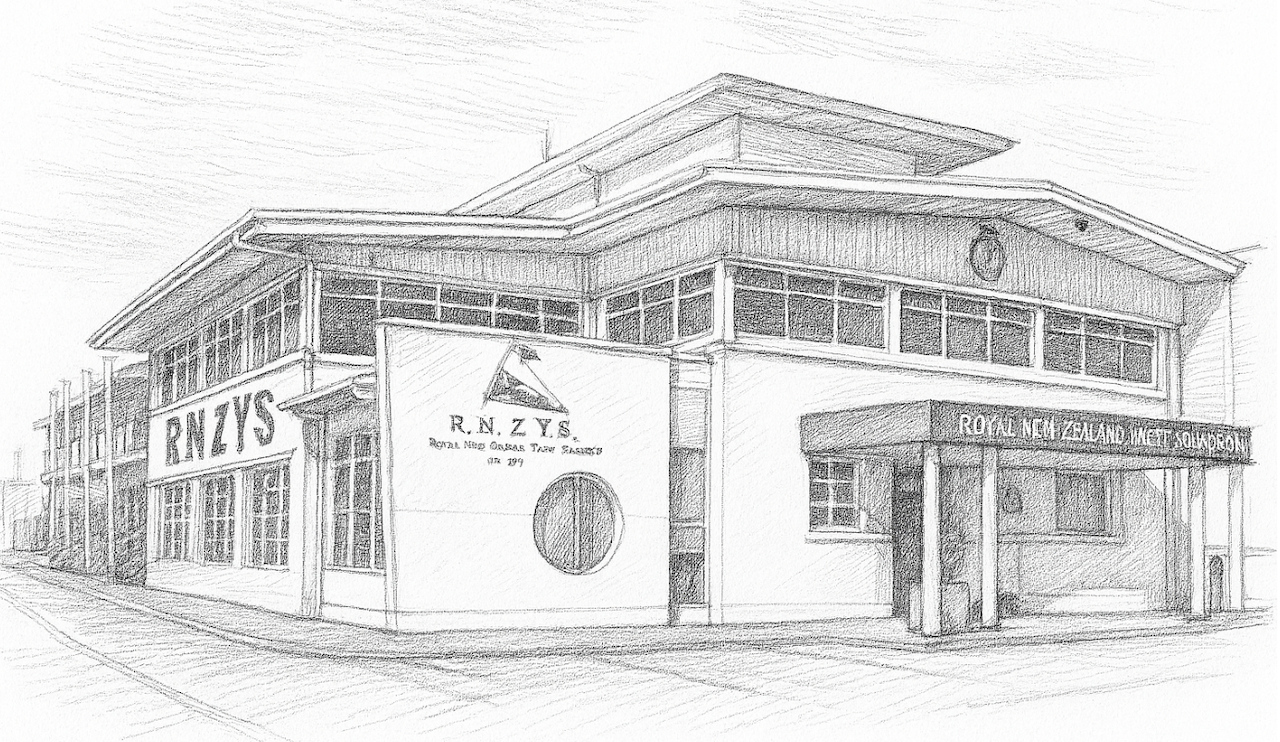Royal New Zealand Yacht Squadron (RNZYS)