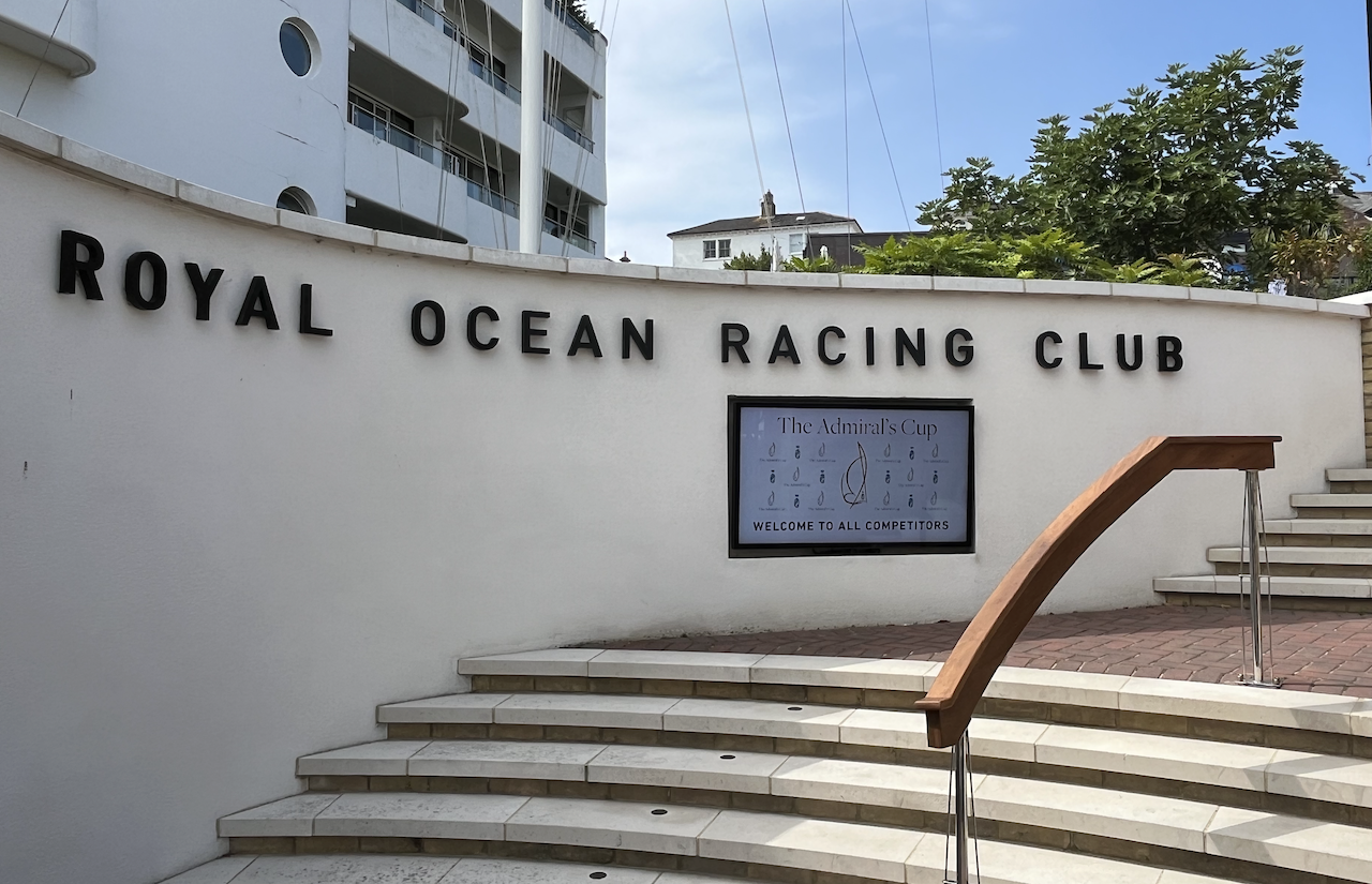 Royal Ocean Racing Club (RORC)
