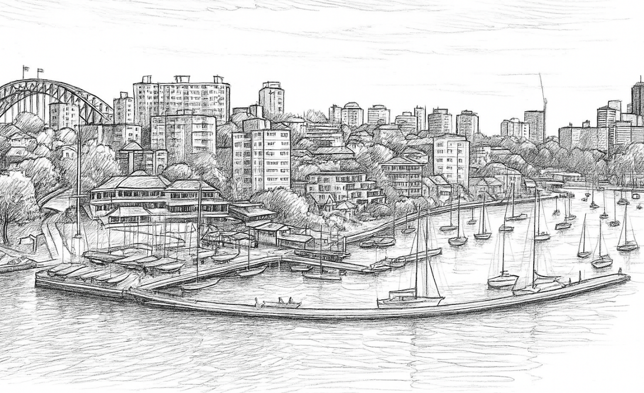 Royal Sydney Yacht Squadron (RSYS)