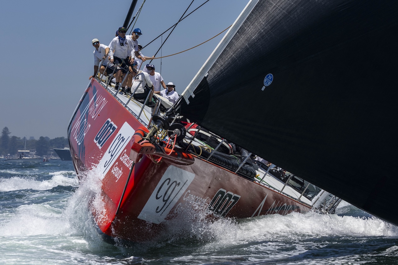 Rolex Sydney Hobart Yacht Race