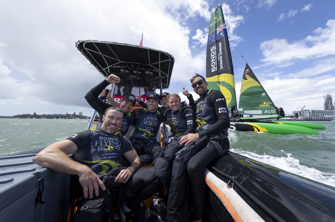 SailGP Hits Rio: Guanabara Bay Set for High-Speed Showdown as Championship Arrives in Brazil