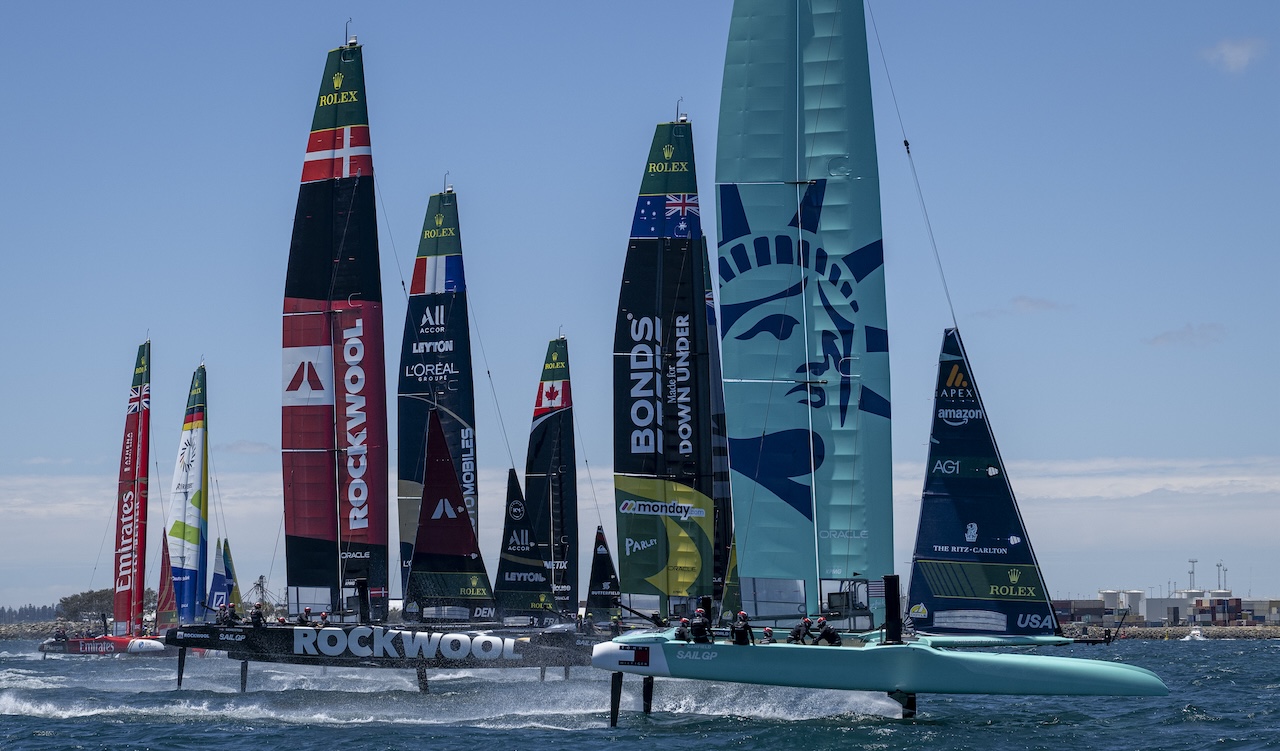 SailGP Power Shift: Spanish Champions Los Gallos Sold in Record-Breaking Deal