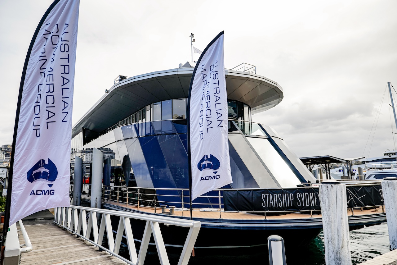 Australian Commercial Marine Conference 