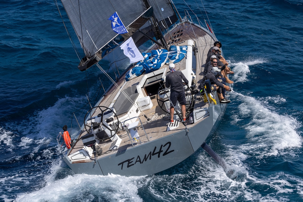 2026 RORC Transatlantic Race