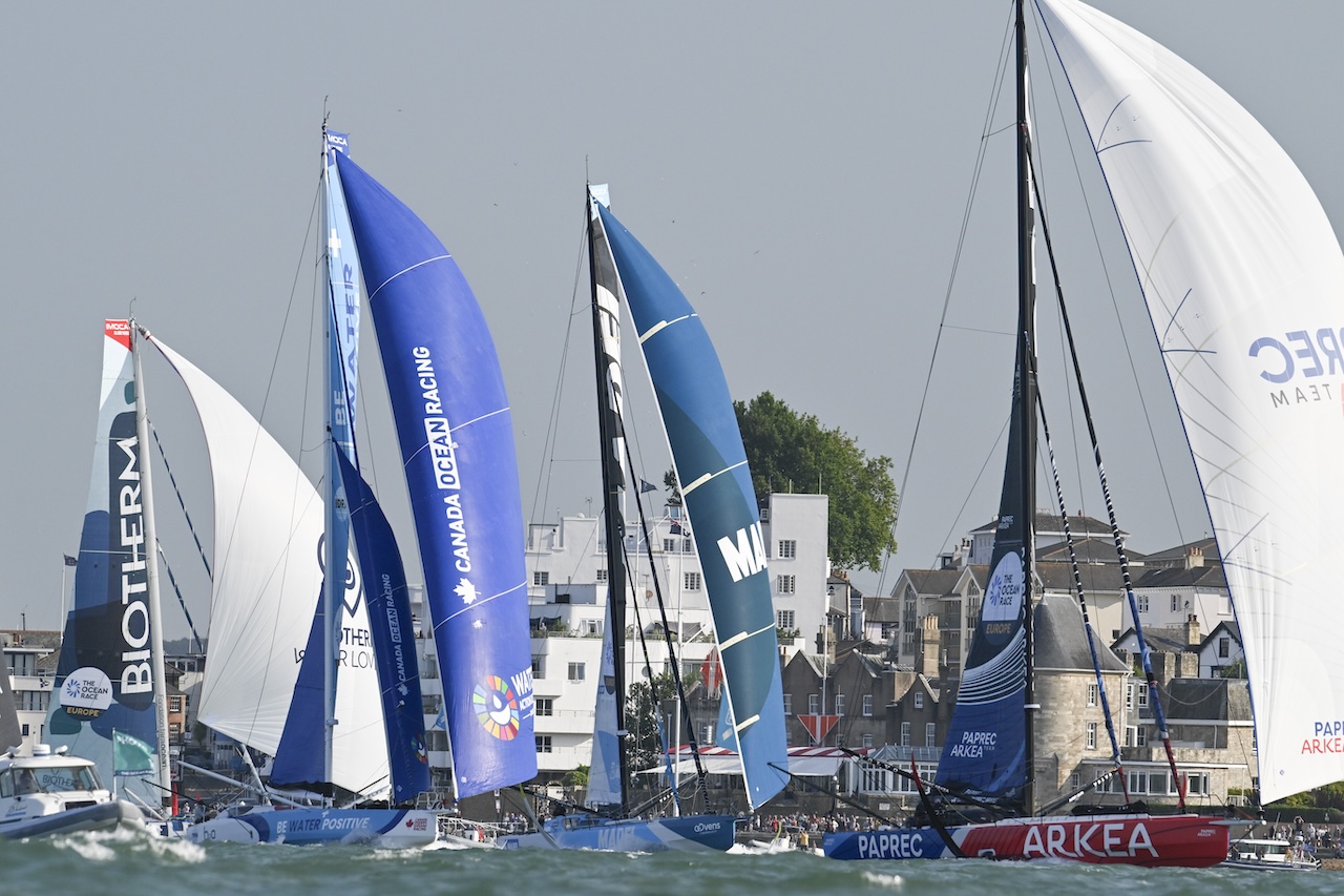 Ocean Race Europe Leg 2